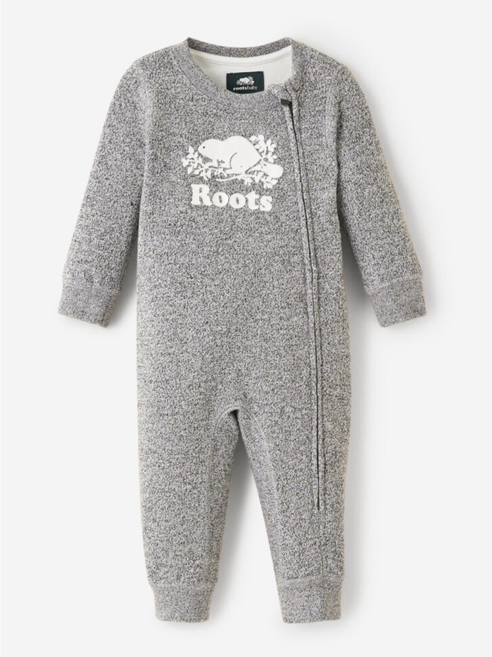 Baby Organic Original Cooper Beaver Romper